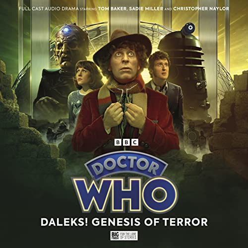 Doctor Who: The Lost Stories - Daleks! Genesis of Terror von Big Finish Productions Ltd