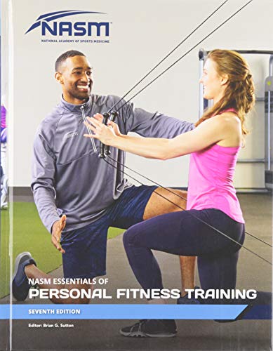 NASM Essentials of Personal Fitness Training von Jones & Bartlett Publishers