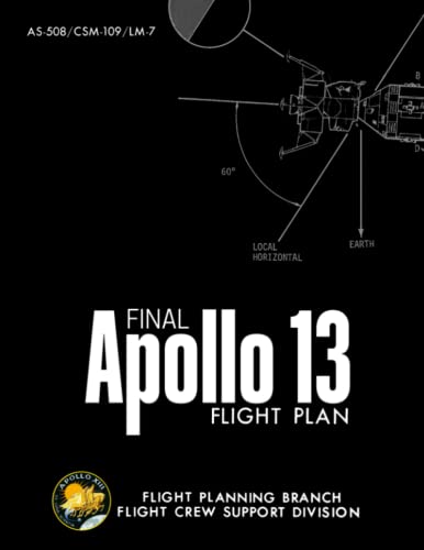 Apollo 13 Flight Plan - Final Edition von Lantz Publishing