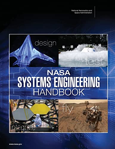 NASA Systems Engineering Handbook (NASA SP-2016-6105 Rev2)
