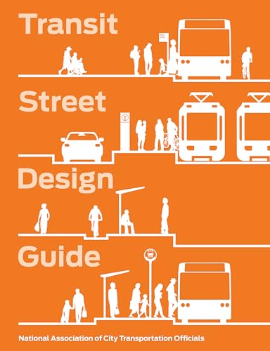 Transit Street Design Guide von Island Press