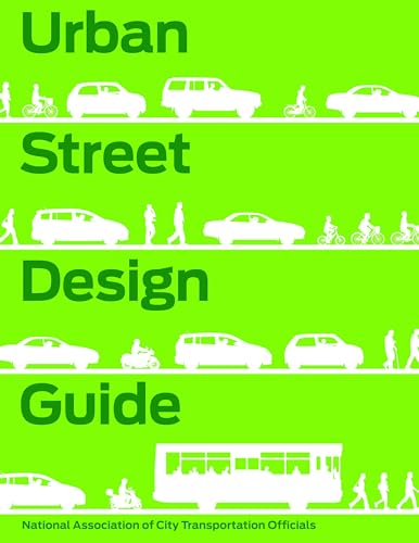 Urban Street Design Guide von Island Press