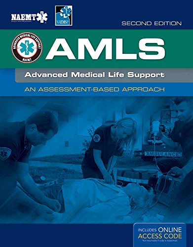 AMLS: Advanced Medical Life Support von Jones and Bartlett Publishers, Inc