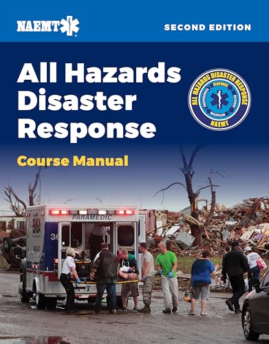 Ahdr: All Hazards Disaster Response von Jones and Bartlett Publishers, Inc