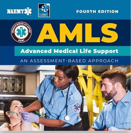 Amls: Advanced Medical Life Support von Jones and Bartlett Publishers, Inc