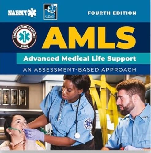 Amls: Advanced Medical Life Support von Jones and Bartlett Publishers, Inc