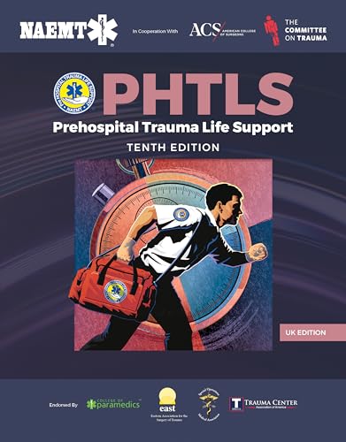 UK Phtls: Prehospital Trauma Life Support von Jones and Bartlett Publishers, Inc