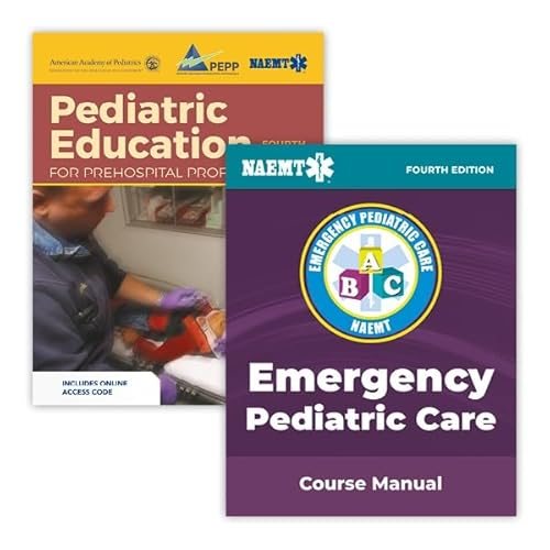 Emergency Pediatric Care With Course Manual
