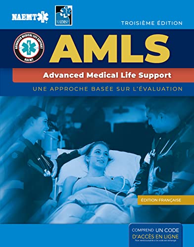 French Amls: Support Avance De Vie Medicale With Course Manual
