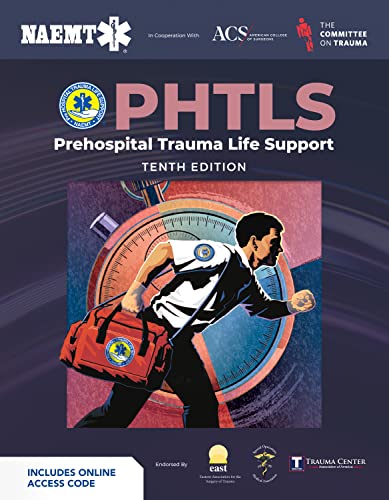PHTLS: Prehospital Trauma Life Support von Jones and Bartlett Publishers, Inc
