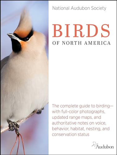 National Audubon Society Birds of North America (National Audubon Society Complete Guides) von Knopf