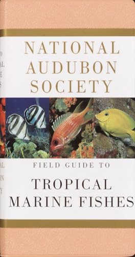 National Audubon Society Field Guide to Tropical Marine Fishes: Caribbean, Gulf of Mexico, Florida, Bahamas, Bermuda: Of the Caribbean, the Gulf of ... (National Audubon Society Field Guides) von Knopf