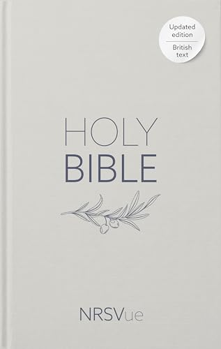 Holy Bible: New Revised Standard Version Updated Edition, British Text in Durable Binding von SPCK Publishing
