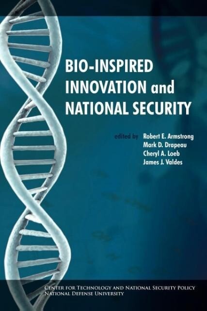 Bio-inspired Innovation and National Security von www.MilitaryBookshop.co.uk