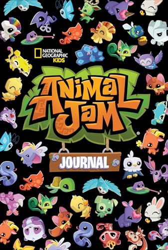 Animal Jam Journal von National Geographic