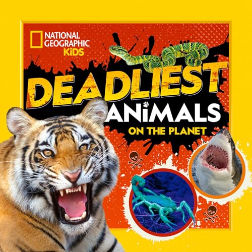 Deadliest Animals on the Planet Deadliest Animals on the Planet