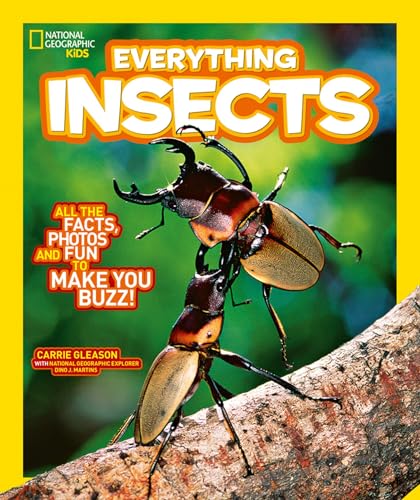 Everything: Insects (National Geographic Kids) Everything: Insects (National Geographic Kids)