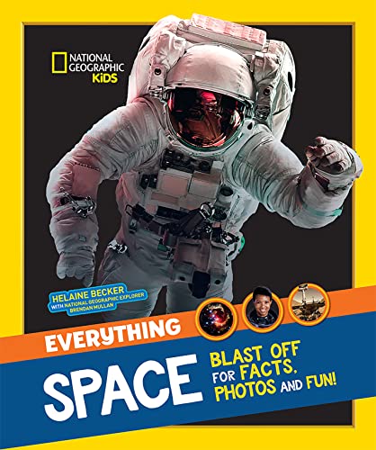 Everything: Space (National Geographic Kids) von HarperCollins