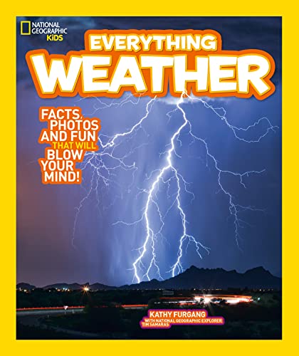 Everything: Weather (National Geographic Kids) Everything: Weather (National Geographic Kids) von HarperCollins
