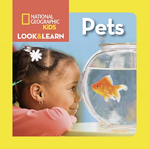 Look & Learn: Pets Look & Learn: Pets