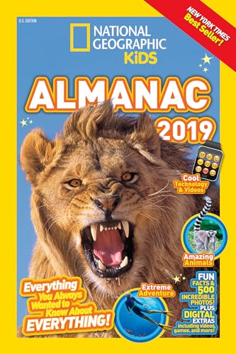 National Geographic Kids Almanac 2019 (National Geographic Almanacs) von National Geographic Kids