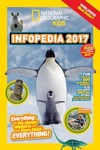 National Geographic Kids Infopedia 2017 National Geographic Kids Infopedia 2017
