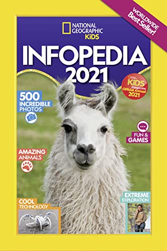 Infopedia 2021 (National Geographic Kids) von National Geographic Kids