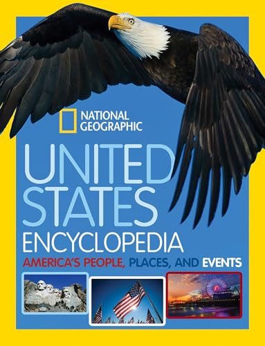 United States Encyclopedia: America's People, Places, and Events (Encyclopaedia)