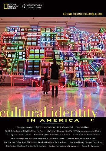Cultural Identity in America (National Geographic Learning Reader)