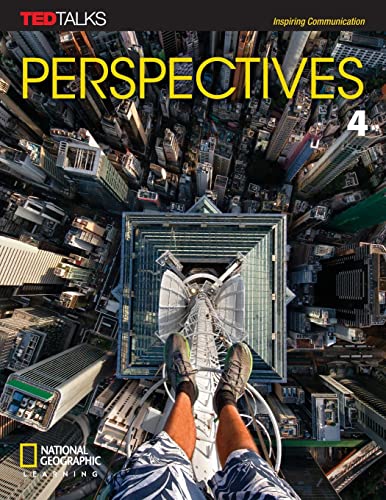 Perspectives 4: Student Book von Cengage Learning