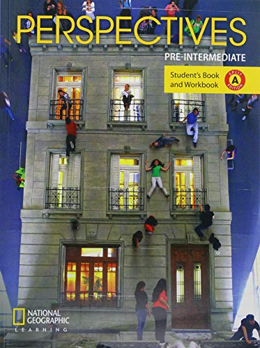 Perspectives Pre-intermediate, Split Edition a