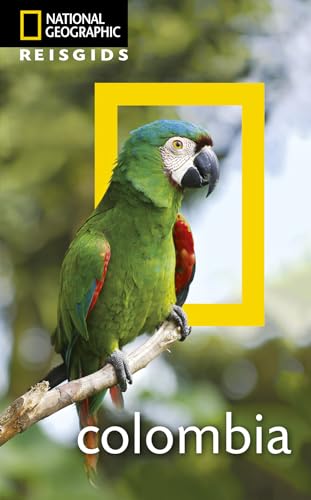 Colombia (National Geographic reisgidsen) von Kosmos Uitgevers