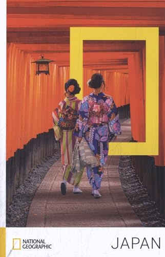Japan (National Geographic reisgidsen) von Kosmos Uitgevers