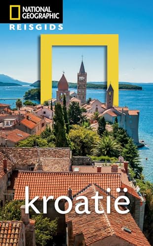 Kroatië (National Geographic reisgidsen) von Kosmos Uitgevers