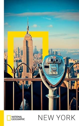 New York (National Geographic Reisgids) von Kosmos Uitgevers
