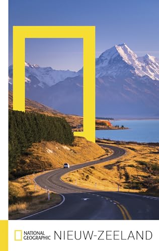 Nieuw-Zeeland (National Geographic reisgidsen) von Kosmos Uitgevers