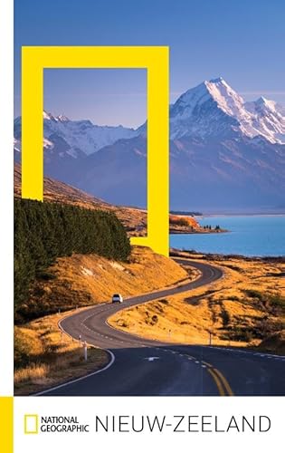 Nieuw-Zeeland (National Geographic Reisgids) von Kosmos Uitgevers