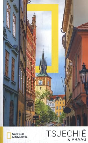 Tsjechië en Praag (National Geographic Reisgids) von Kosmos Uitgevers