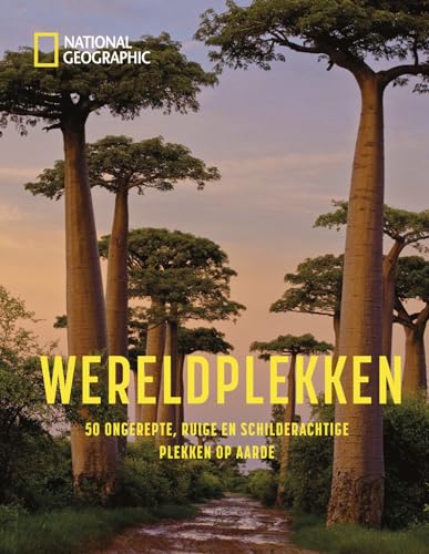 Wereldplekken: 50 ongerepte, ruige en schilderachtige plekken op aarde von Kosmos Uitgevers