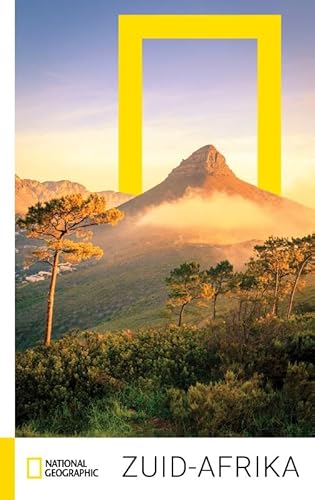 Zuid-Afrika (National Geographic Reisgids) von Kosmos Uitgevers