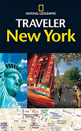 National Geographic Traveler: New York
