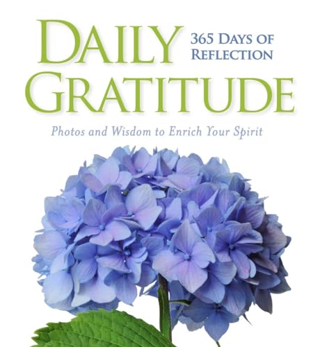 Daily Gratitude: 365 Days of Reflection von National Geographic