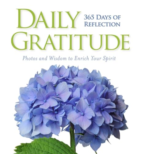 Daily Gratitude: 365 Days of Reflection Daily Gratitude: 365 Days of Reflection