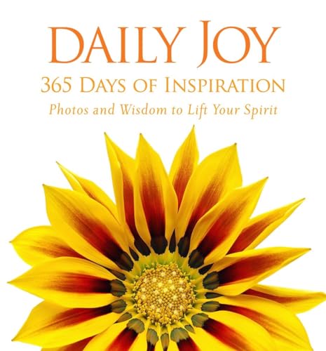 Daily Joy: 365 Days of Inspiration Daily Joy: 365 Days of Inspiration