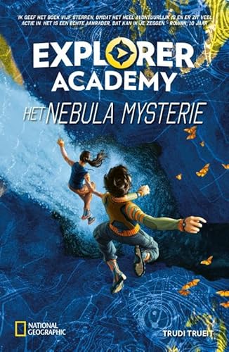 Het Nebula-mysterie: Explorer Academy - Boek 1 Het Nebula-mysterie: Explorer Academy - Boek 1 von Kosmos Uitgevers