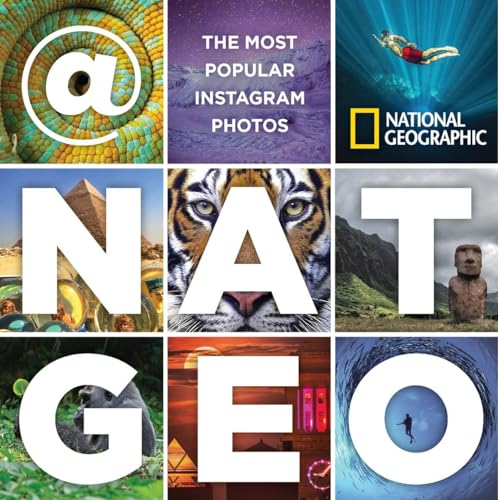 @NatGeo: The Most Popular Instagram Photos @NatGeo: The Most Popular Instagram Photos