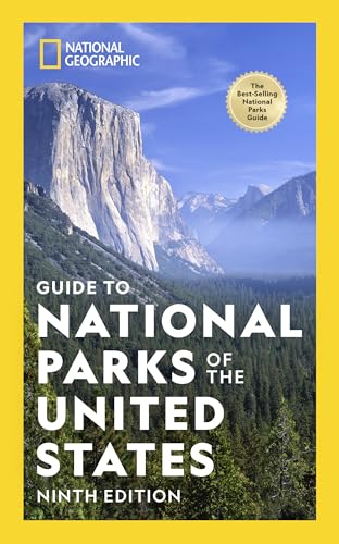 National Geographic Guide to National Parks of the United States 9th Edition von National Geographic