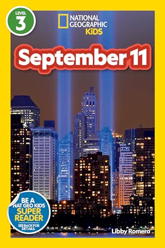 National Geographic Readers: September 11 (Level 3) (Library edition)