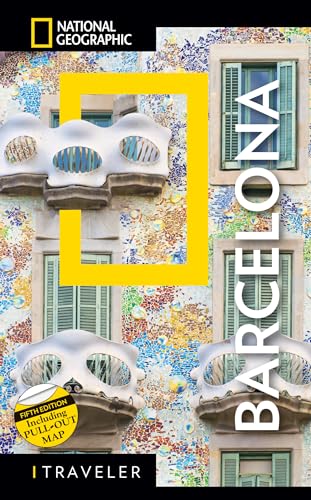 National Geographic Traveler Barcelona 5th Edition von National Geographic