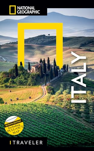 National Geographic Traveler Italy 7th Edition von National Geographic